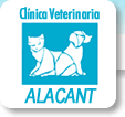 logotipo clinica veterinaria alacant