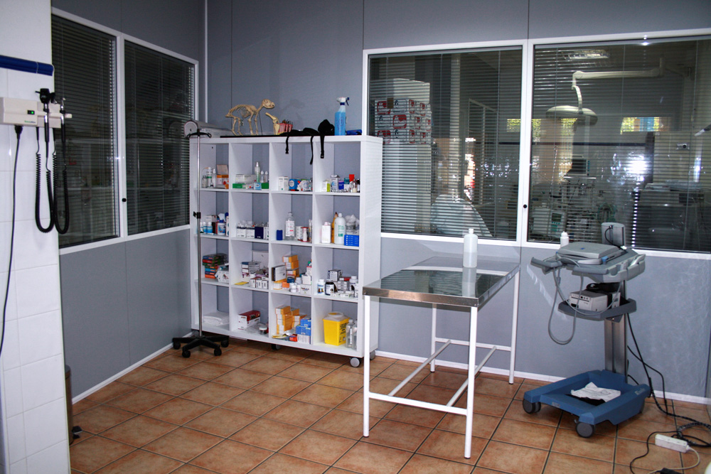 Consulta Clínica Veterinaria Alicante
